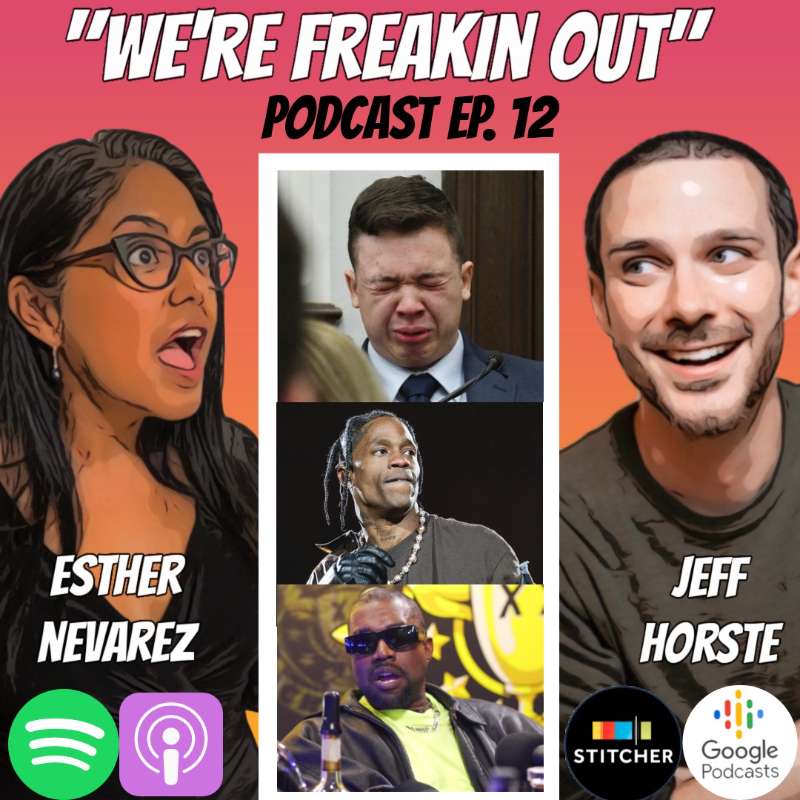 We\'re Freaking Out!