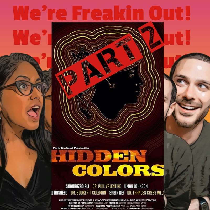 We\'re Freaking Out!