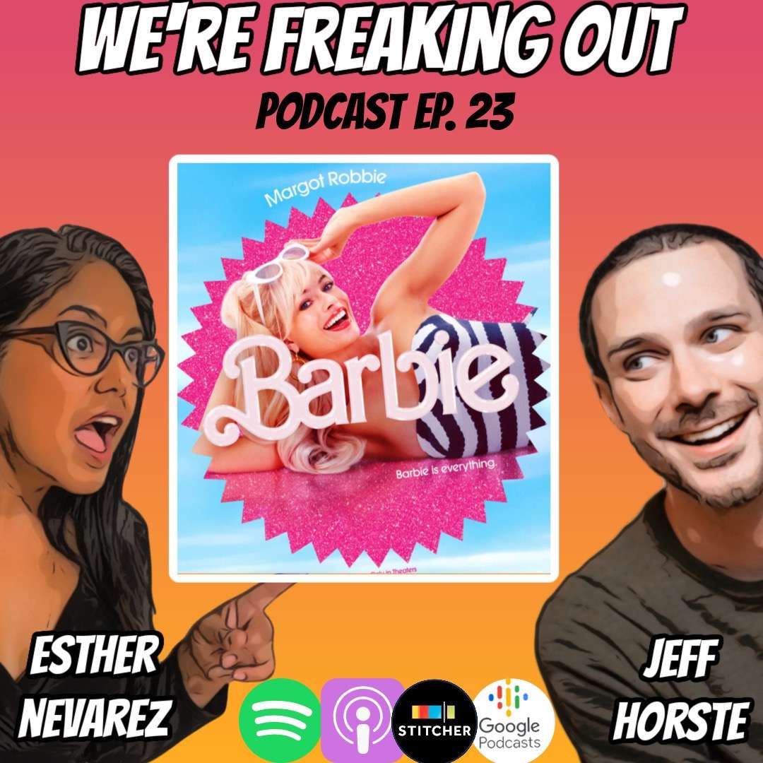 We\'re Freaking Out!