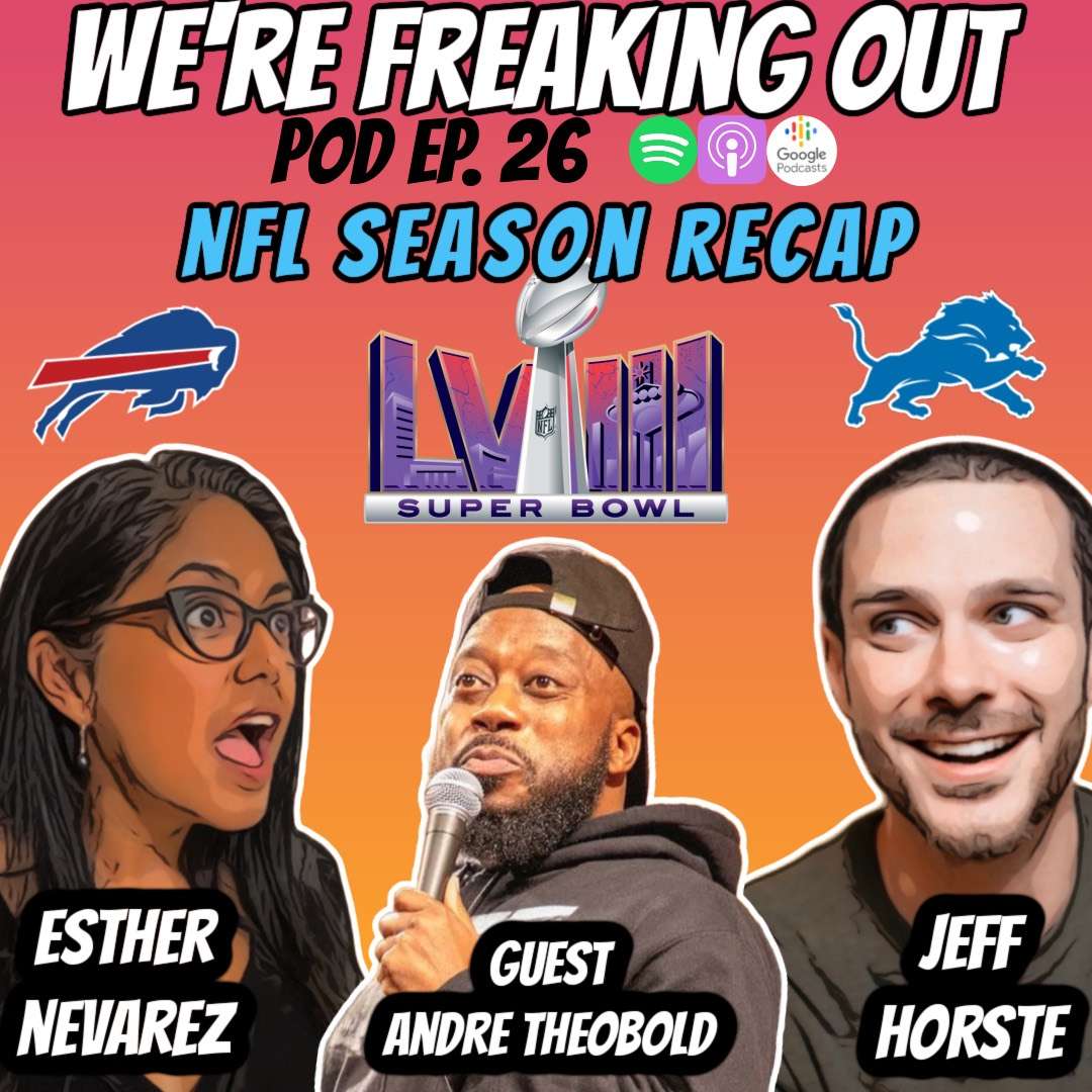 We\'re Freaking Out!