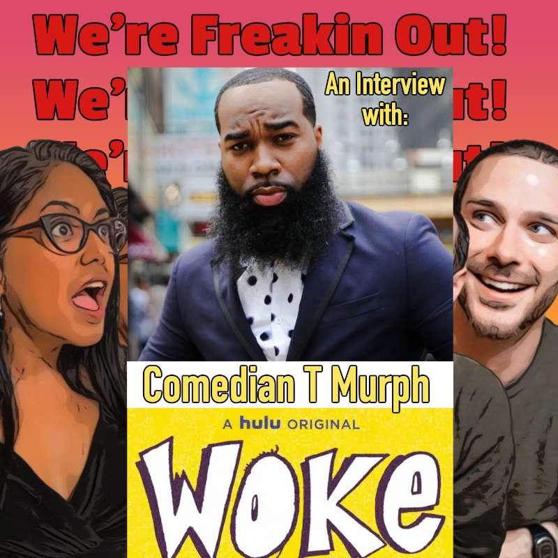 We\'re Freaking Out!