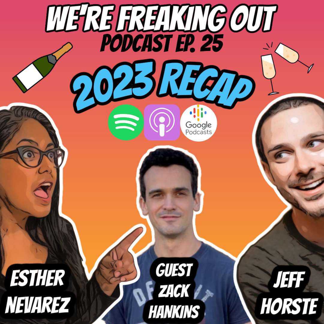 We\'re Freaking Out!