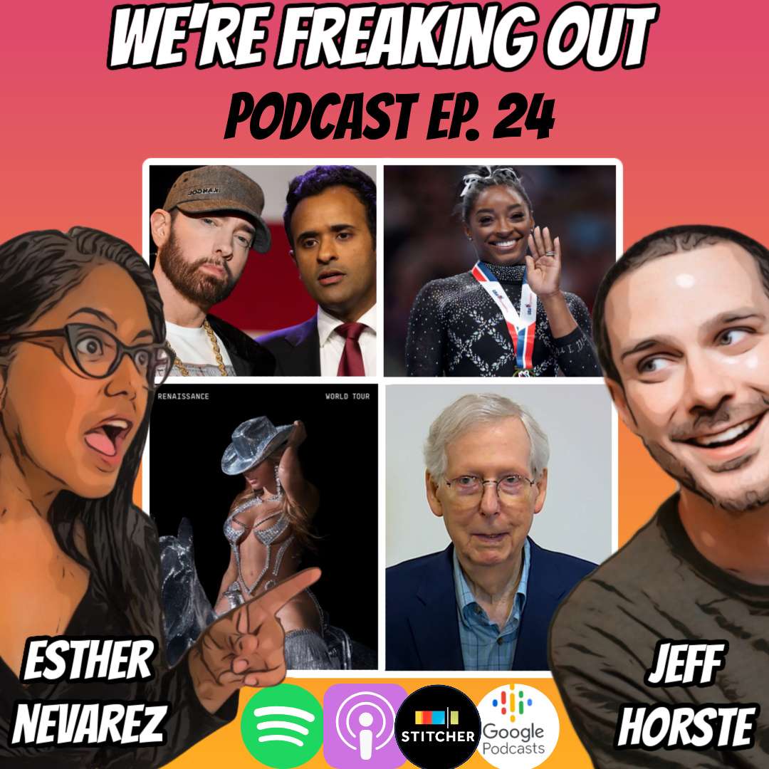 We\'re Freaking Out!