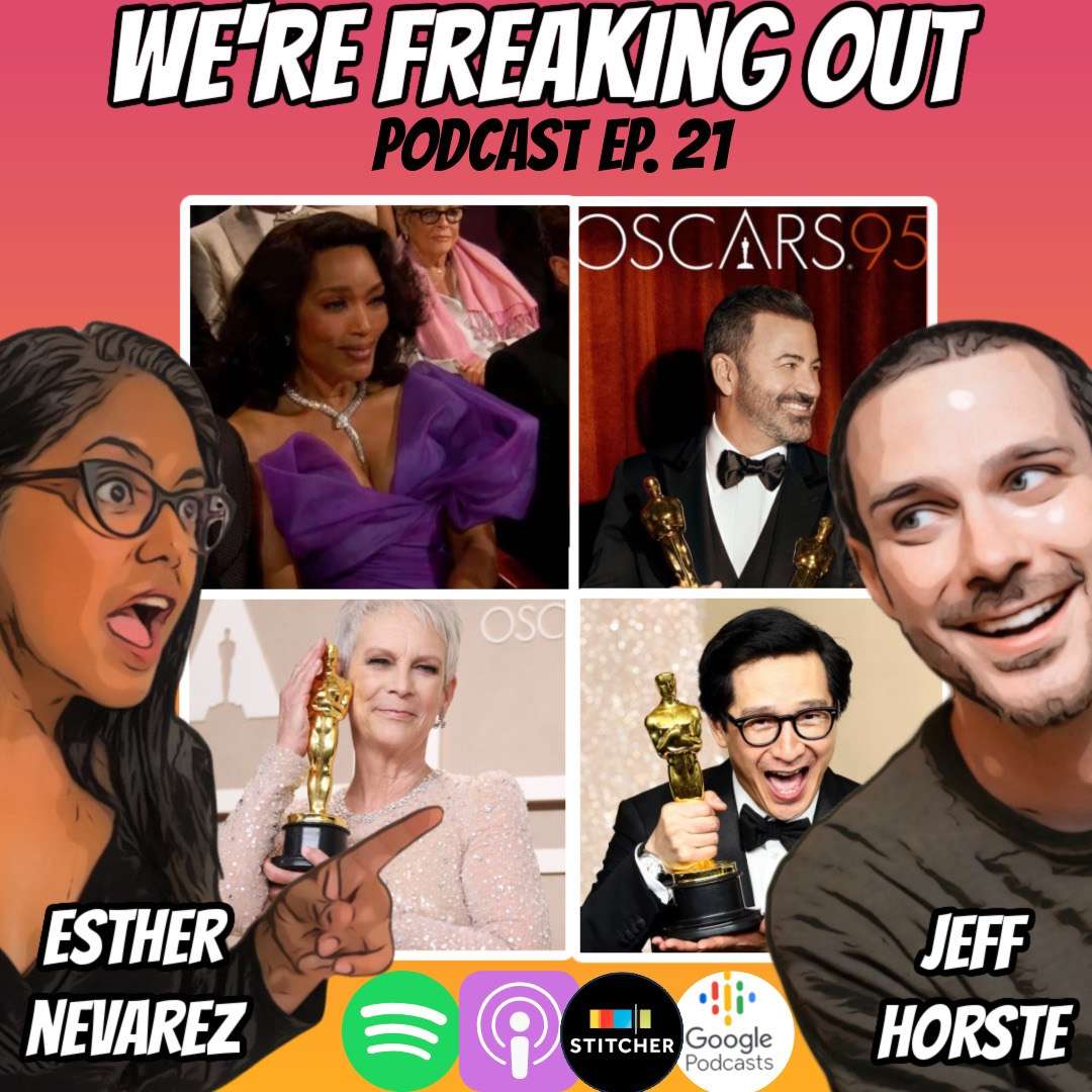 We\'re Freaking Out!