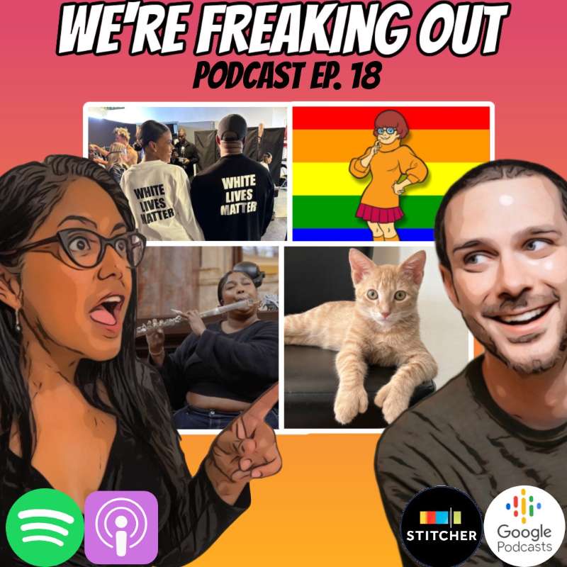 We\'re Freaking Out!
