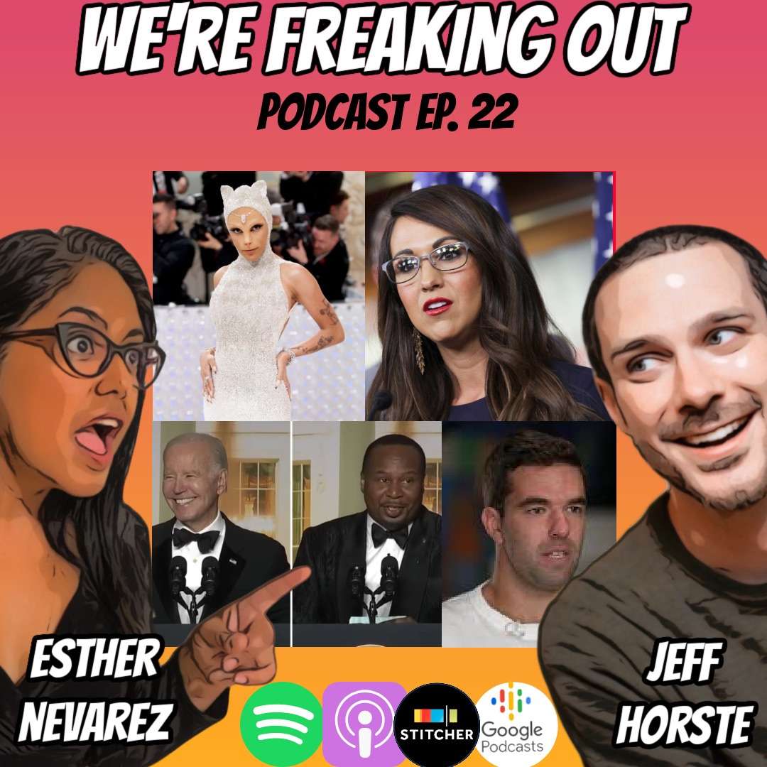 We\'re Freaking Out!