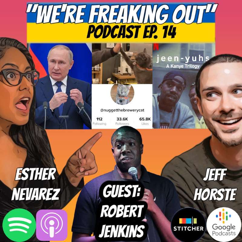 We\'re Freaking Out!