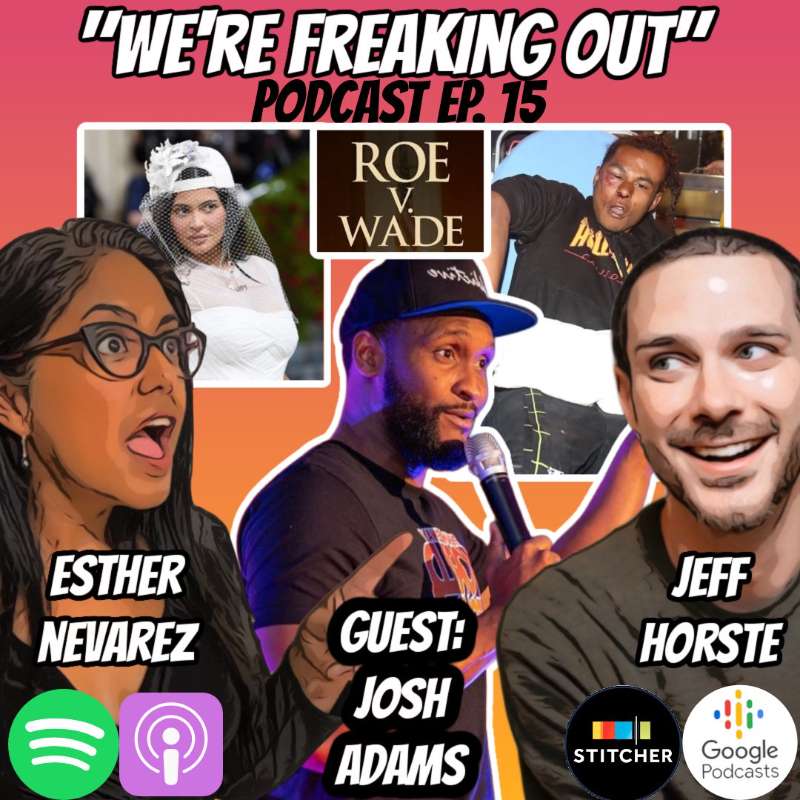 We\'re Freaking Out!