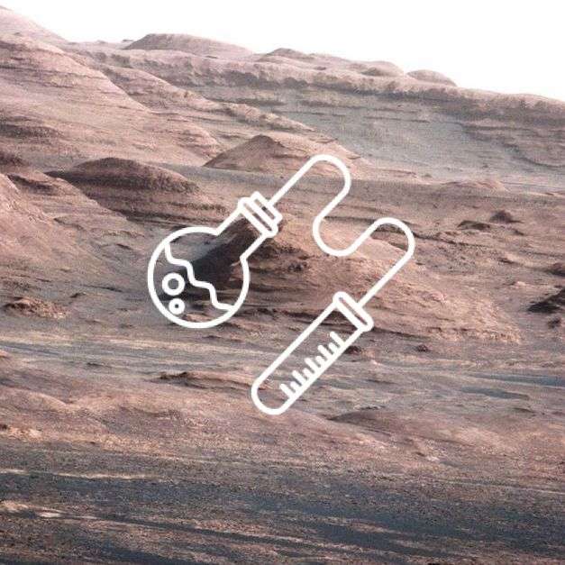 How did the Curiosity rover weigh a mountain on Mars?