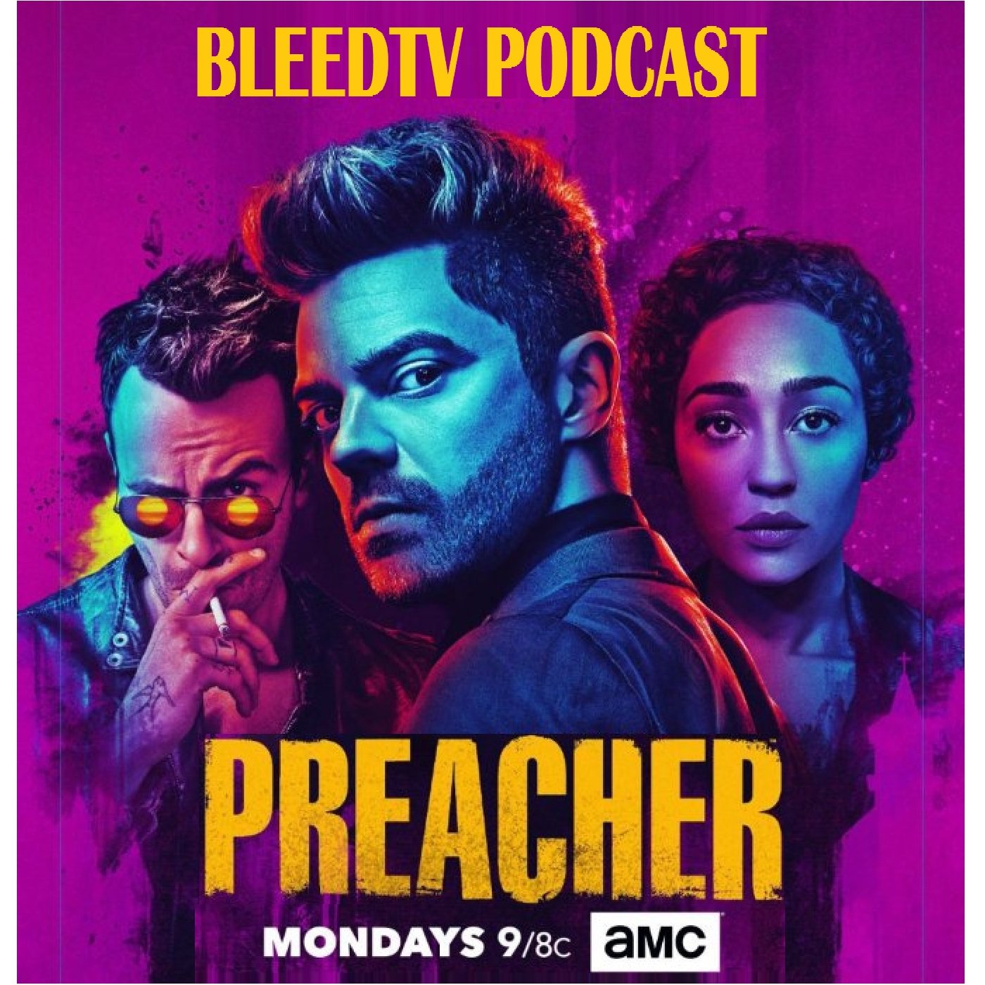 BleedTV Podcast