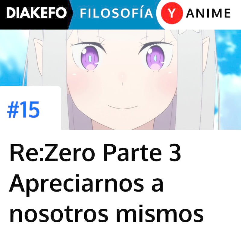 DIAKEFO: Filosofía y anime