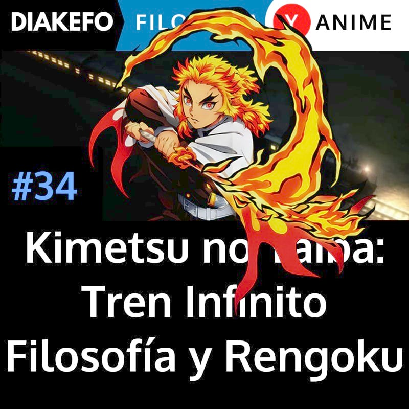 DIAKEFO: Filosofía y anime