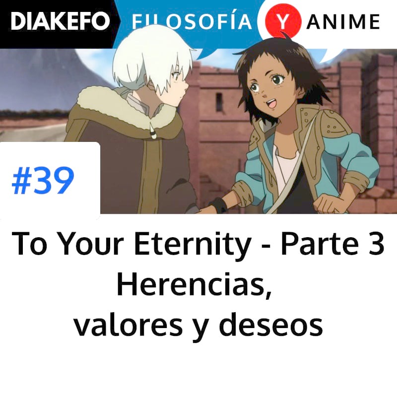 DIAKEFO: Filosofía y anime