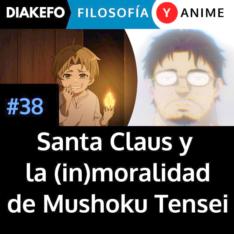 DIAKEFO: Filosofía y anime