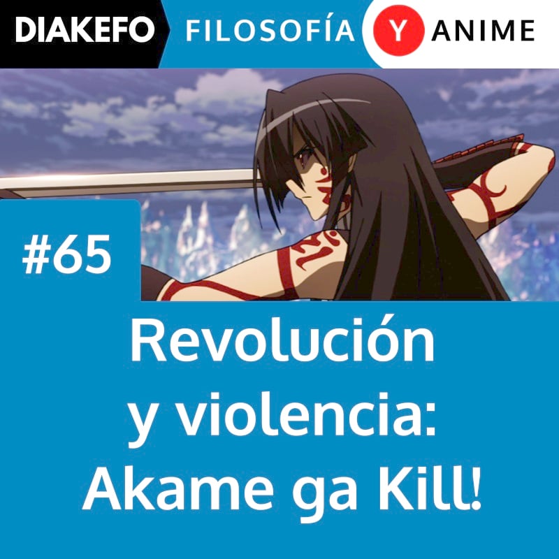 DIAKEFO: Filosofía y anime