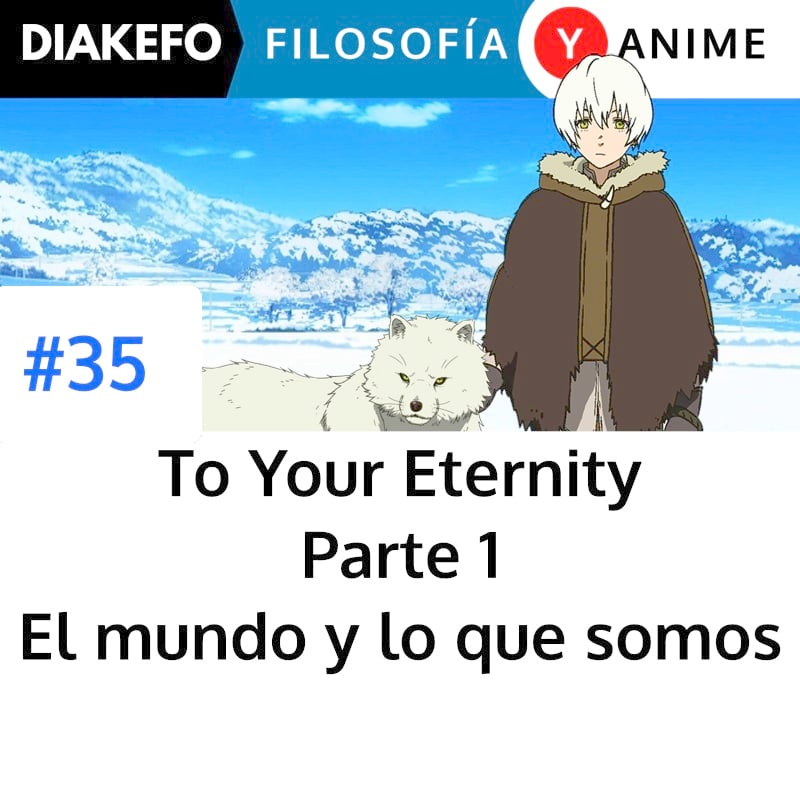 DIAKEFO: Filosofía y anime
