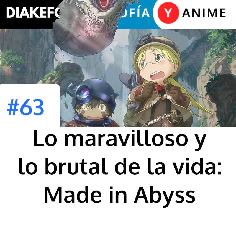 DIAKEFO: Filosofía y anime