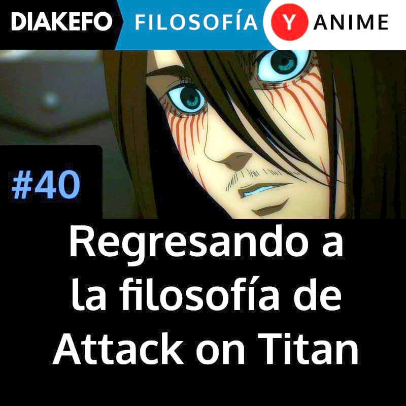 DIAKEFO: Filosofía y anime