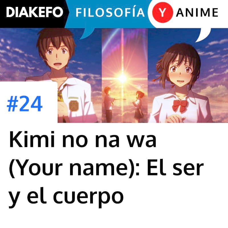 DIAKEFO: Filosofía y anime