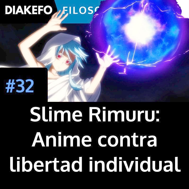 DIAKEFO: Filosofía y anime