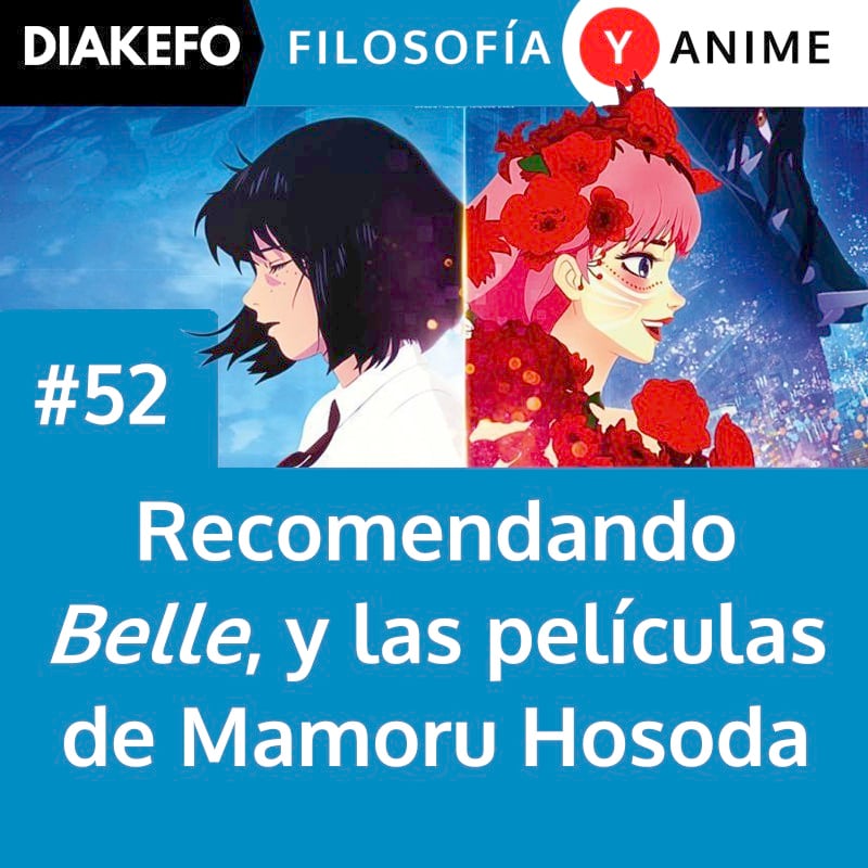 DIAKEFO: Filosofía y anime
