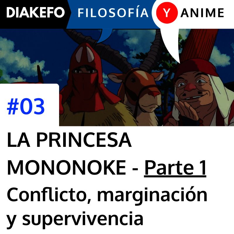 DIAKEFO: Filosofía y anime