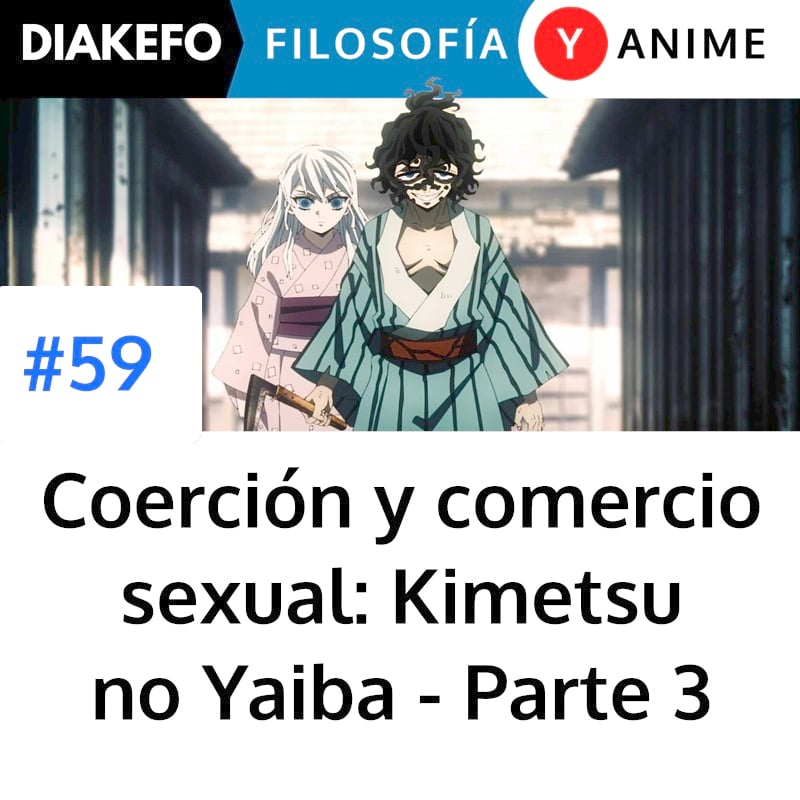 DIAKEFO: Filosofía y anime