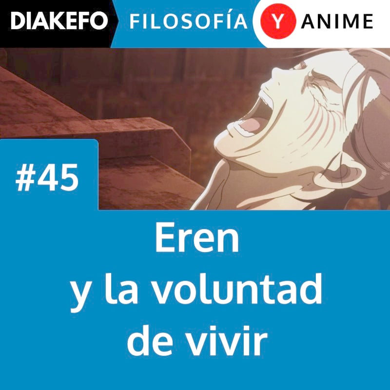 DIAKEFO: Filosofía y anime