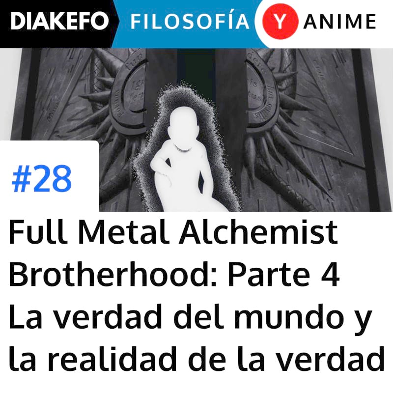 DIAKEFO: Filosofía y anime