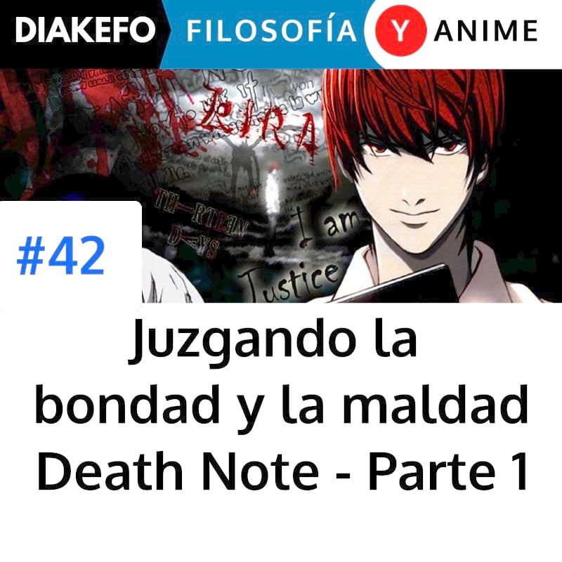 DIAKEFO: Filosofía y anime