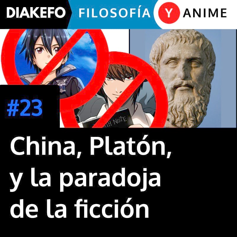 DIAKEFO: Filosofía y anime