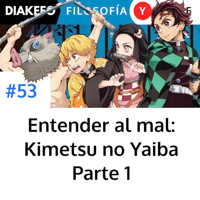 DIAKEFO: Filosofía y anime