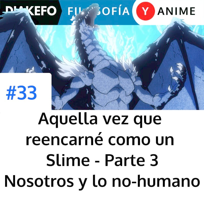 DIAKEFO: Filosofía y anime