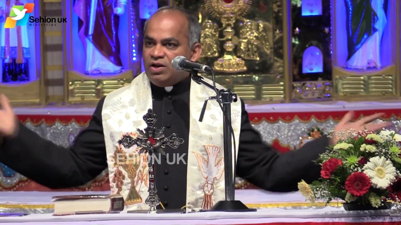 Malayalam Retreat Talks