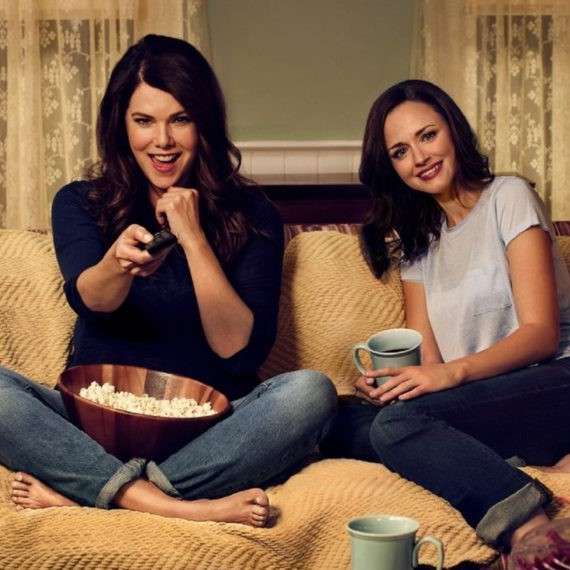 Gilmore Girls - A Year in the Life - Fall