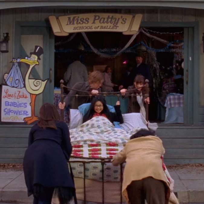 Gilmore Girls - Season 7 - Eps 13-16