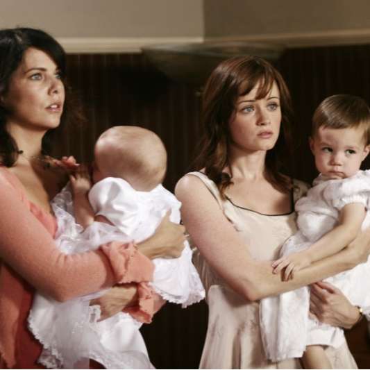 Gilmore Girls - Season 6 - Eps 01-04