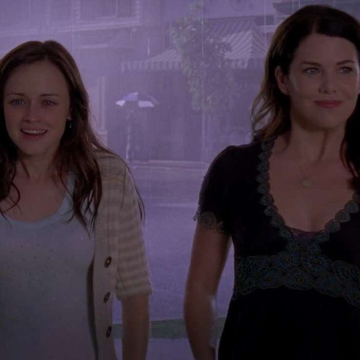 Gilmore Girls - Season 7 - Eps 21-22