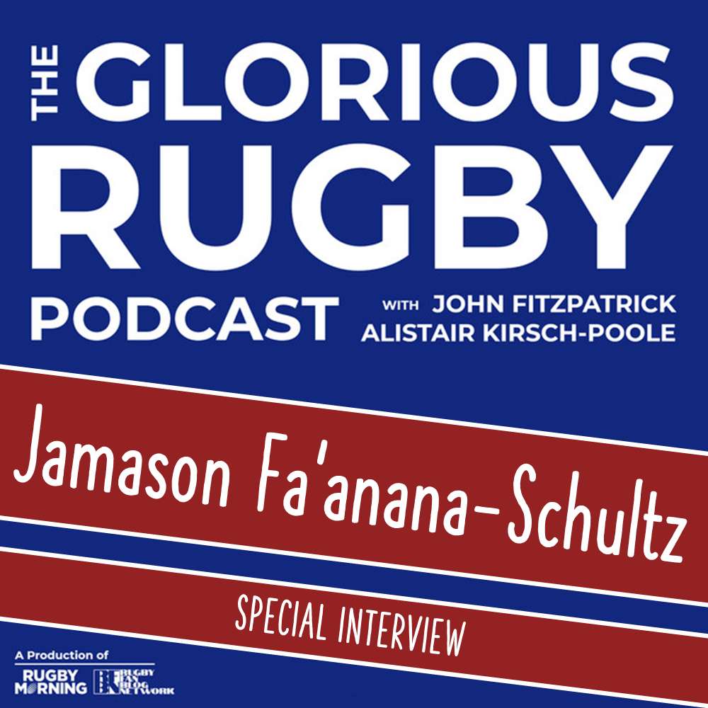 50 Caps + 100 Episodes ft. Jamason Fa'anana-Schultz