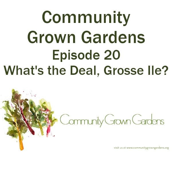 What\'s the Deal, Grosse Ile?