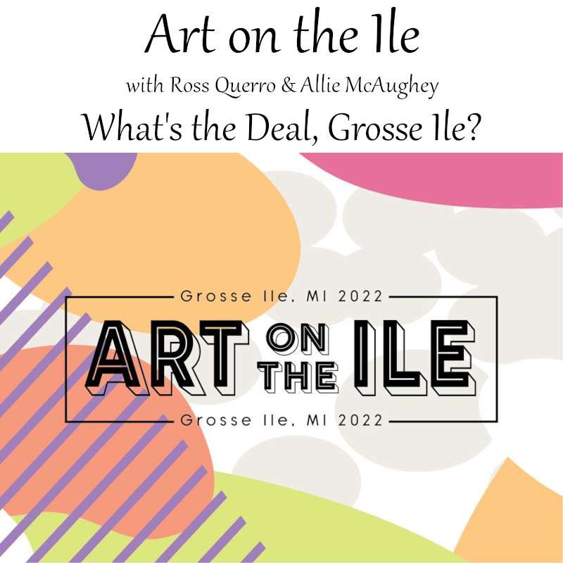 S3E4 - Art on the Ile