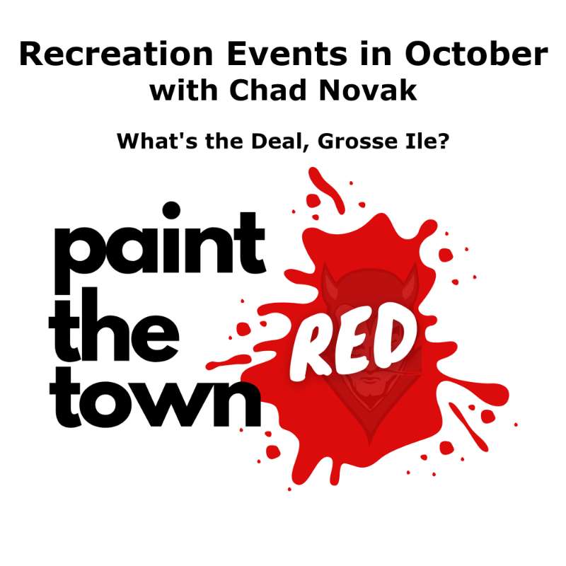 S2E4 - Paint the Town Red, Halloween, & other October events