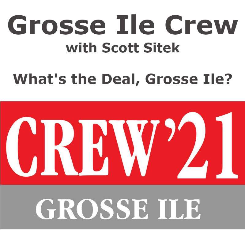 S2E6 - Grosse Ile Crew