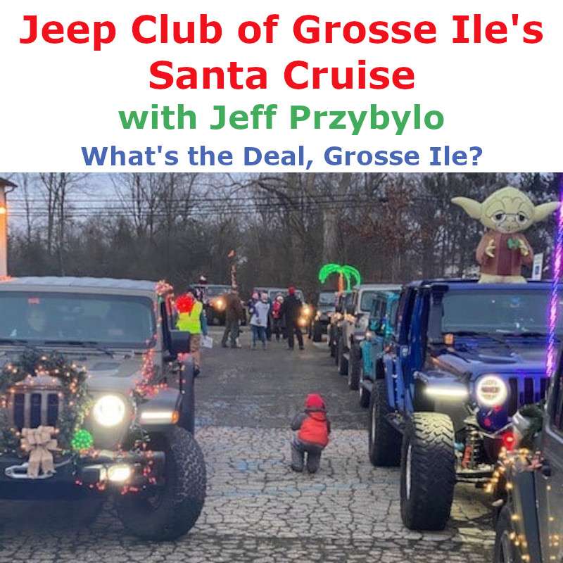 What\'s the Deal, Grosse Ile?