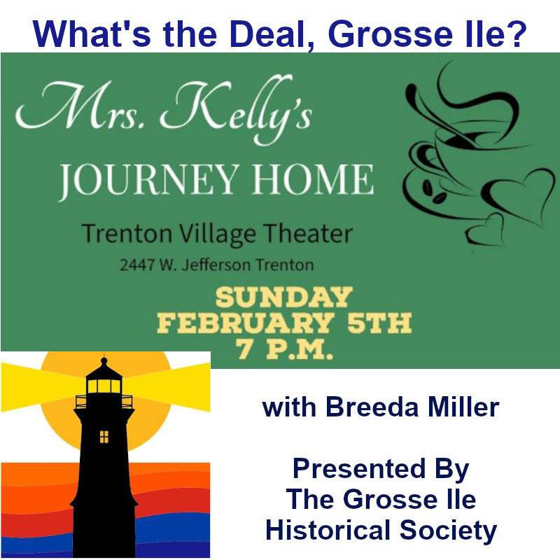 S3E6 - Mrs Kelly's Journey Home