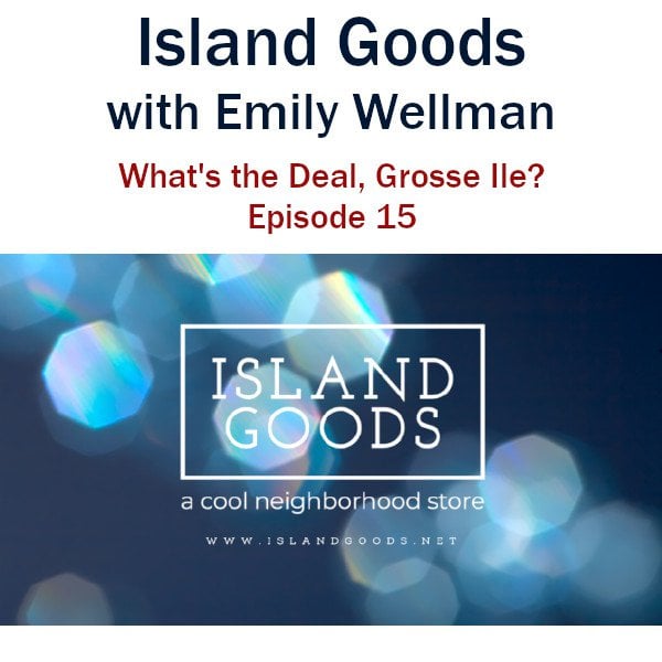 What\'s the Deal, Grosse Ile?