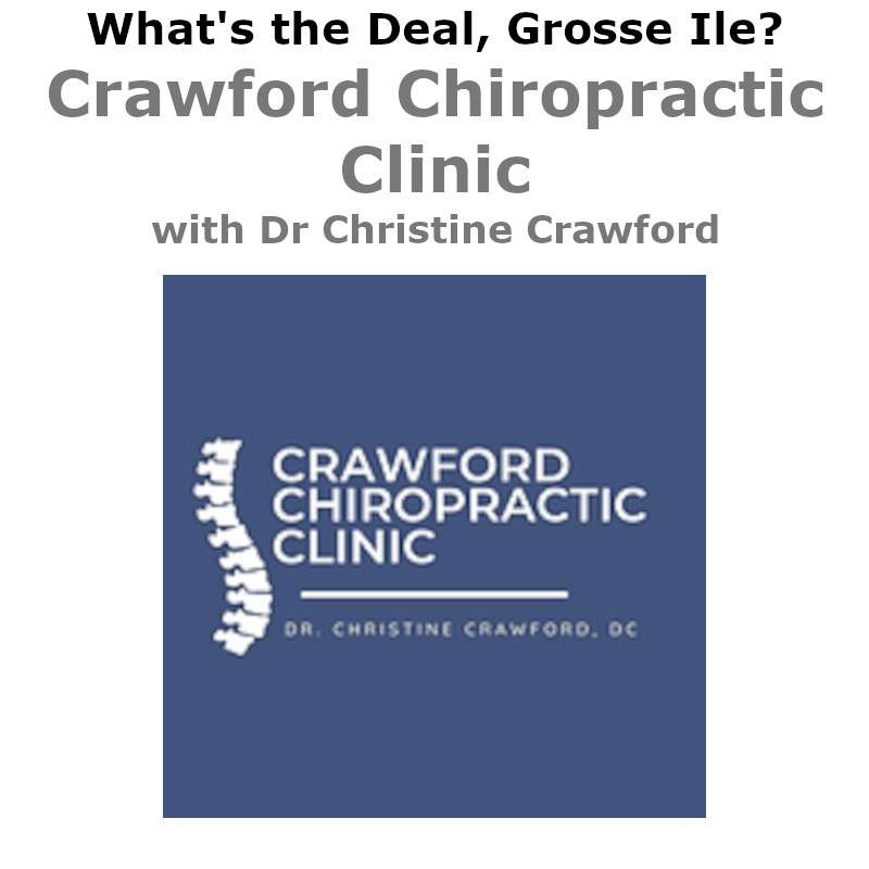 S2E11 - Crawford Chiropractic Clinic