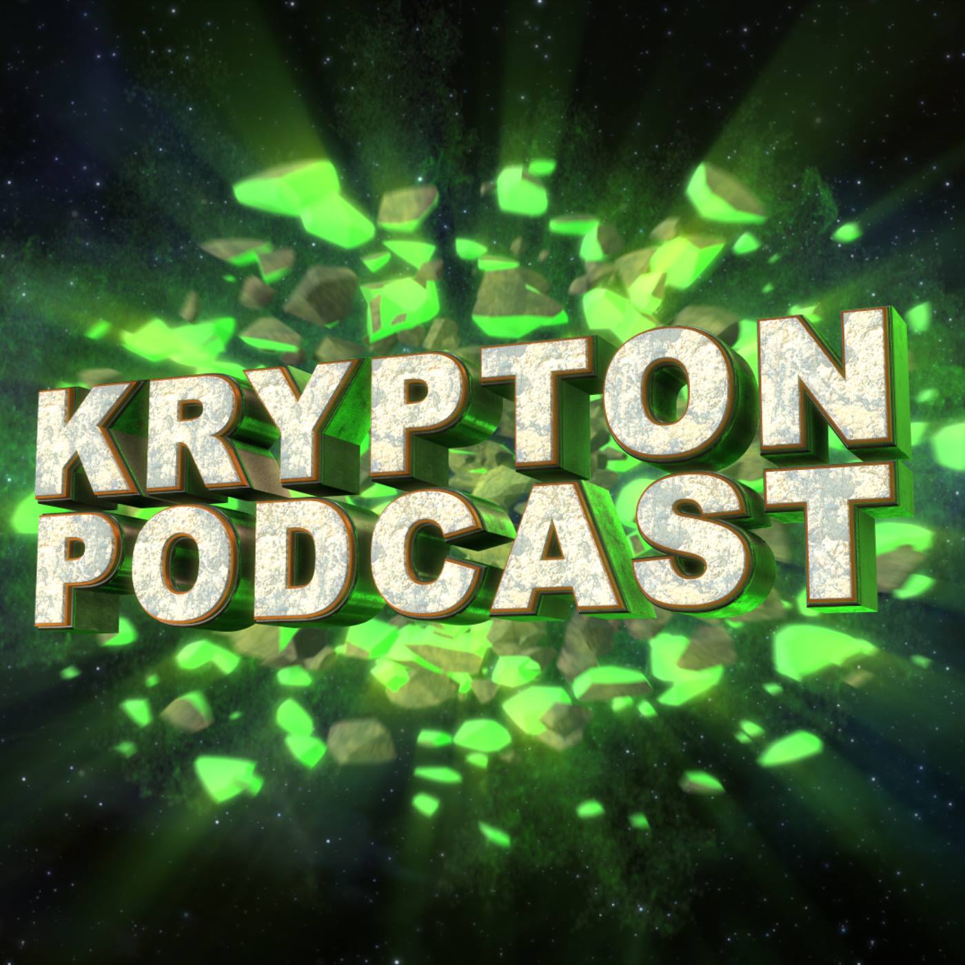 Krypton Podcast Season 1 - Episode 0: 