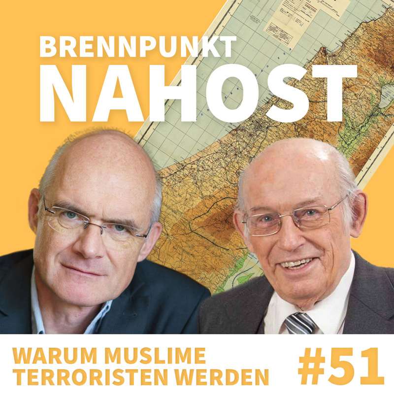 Brennpunkt Nahost