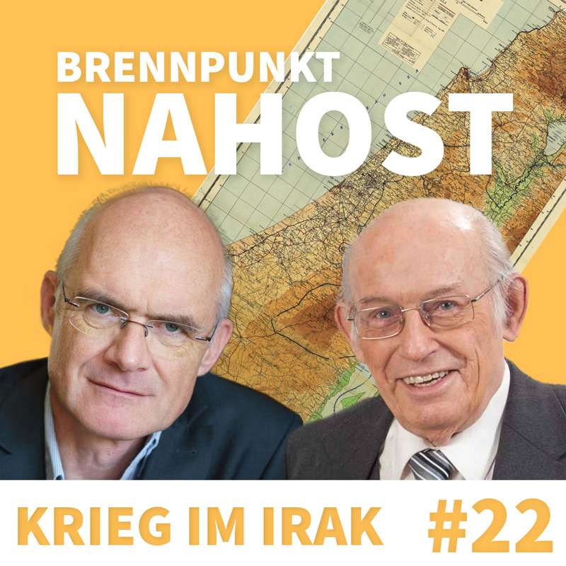 S1E22 - Krieg Im Irak episode artwork